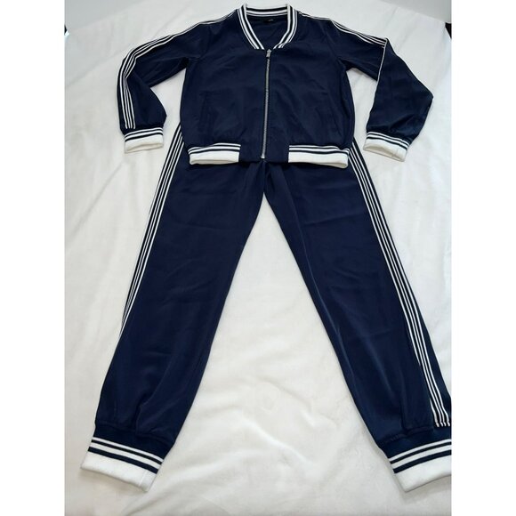 Liverpool Ladies Navy & White Tracksuit Size XS - Picture 7 of 12